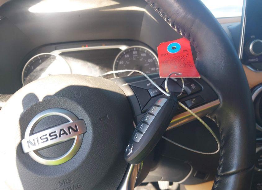 Photo 11 of 2020 Nissan Sentra SV XTRONIC CVT (VIN 3N1AB8CV8LY229978)