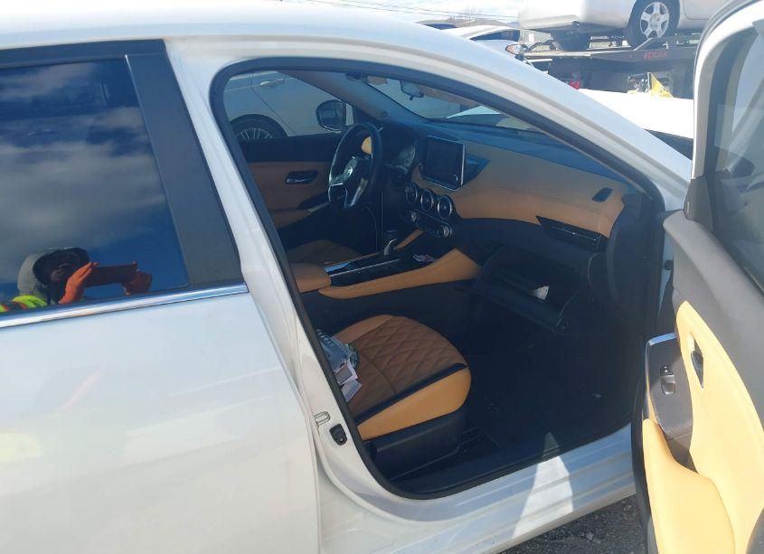 Photo 5 of 2020 Nissan Sentra SV XTRONIC CVT (VIN 3N1AB8CV8LY229978)