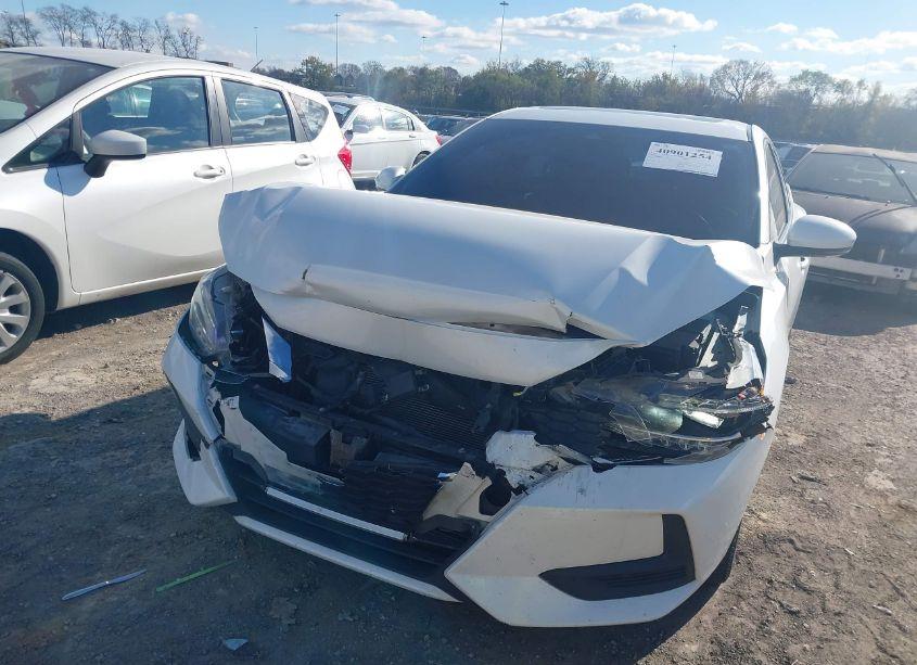 Photo 6 of 2020 Nissan Sentra SV XTRONIC CVT (VIN 3N1AB8CV8LY229978)