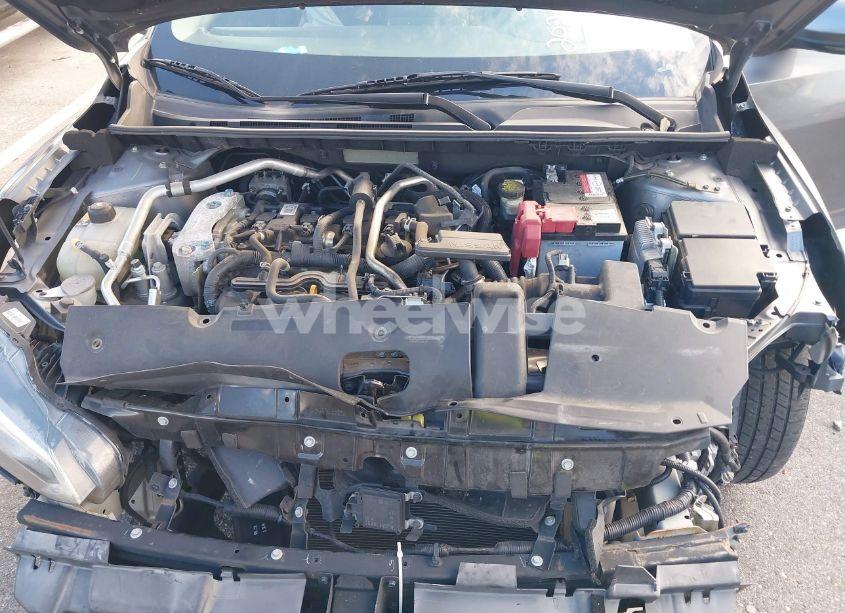 Photo 10 of 2020 Nissan Sentra SV XTRONIC CVT (VIN 3N1AB8CV8LY243802)