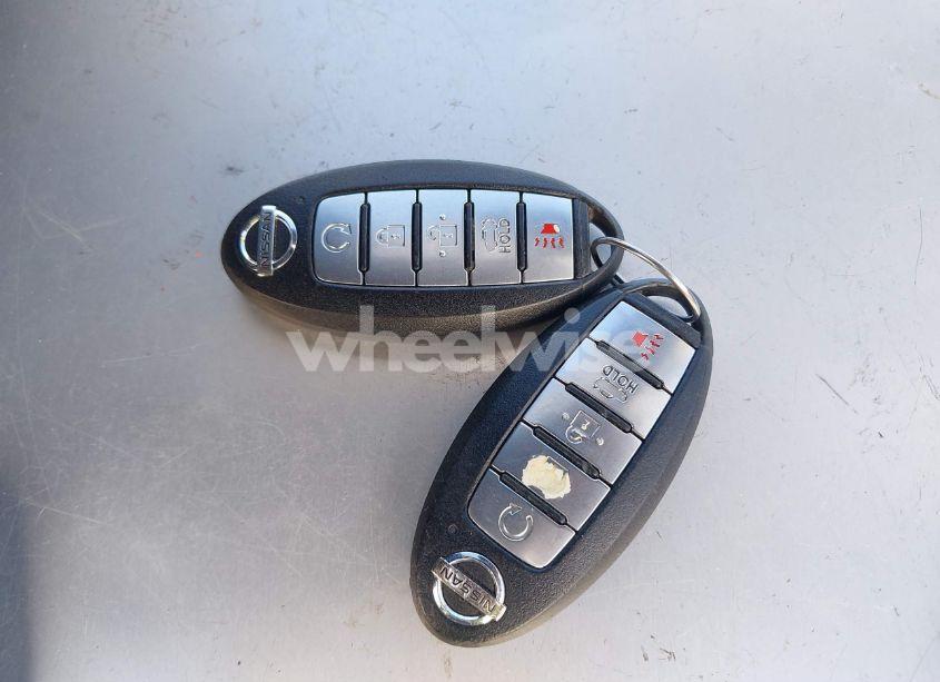 Photo 11 of 2020 Nissan Sentra SV XTRONIC CVT (VIN 3N1AB8CV8LY243802)