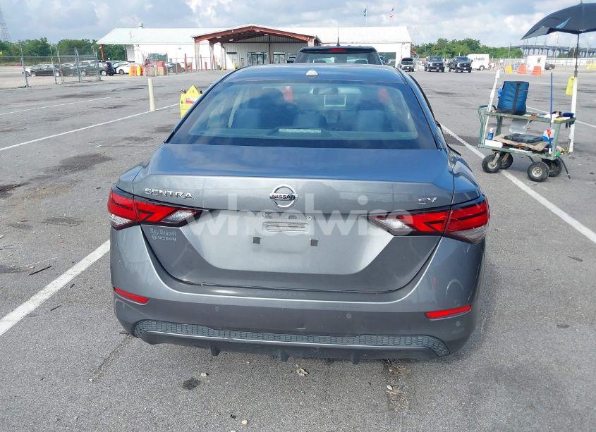 Photo 16 of 2020 Nissan Sentra SV XTRONIC CVT (VIN 3N1AB8CV8LY243802)