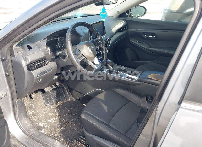 Photo 5 of 2020 Nissan Sentra SV XTRONIC CVT (VIN 3N1AB8CV8LY243802)