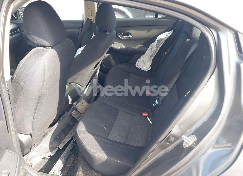 Photo 8 of 2020 Nissan Sentra SV XTRONIC CVT (VIN 3N1AB8CV8LY243802)