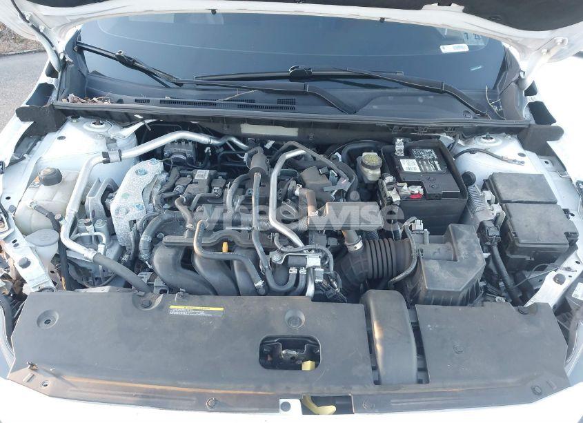 Photo 10 of 2020 Nissan Sentra SV XTRONIC CVT (VIN 3N1AB8CV8LY249499)
