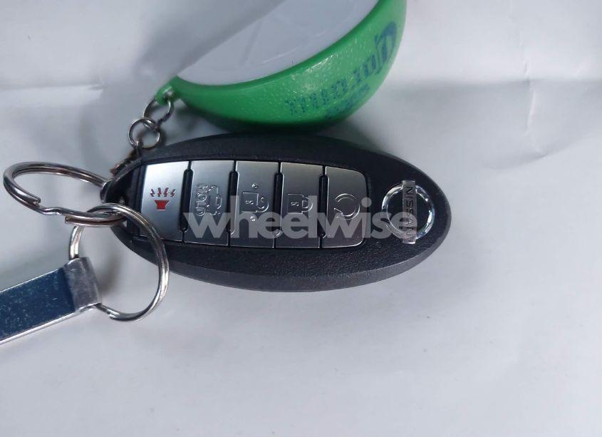 Photo 11 of 2020 Nissan Sentra SV XTRONIC CVT (VIN 3N1AB8CV8LY249499)