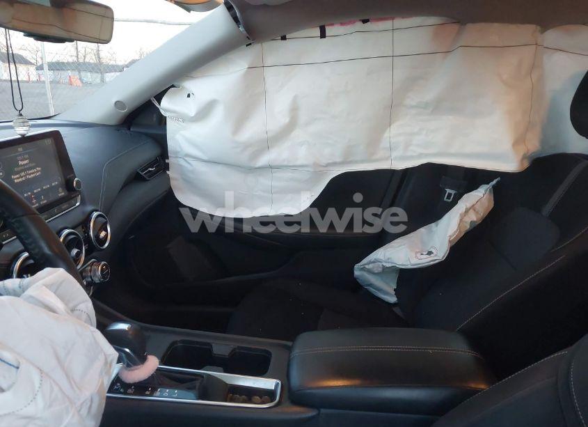 Photo 5 of 2020 Nissan Sentra SV XTRONIC CVT (VIN 3N1AB8CV8LY249499)