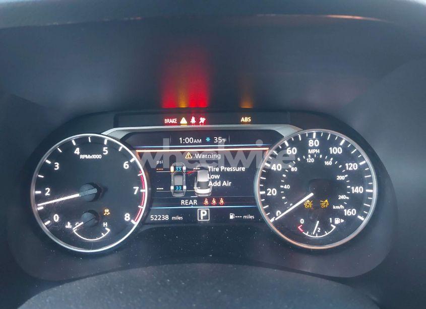 Photo 7 of 2020 Nissan Sentra SV XTRONIC CVT (VIN 3N1AB8CV8LY249499)