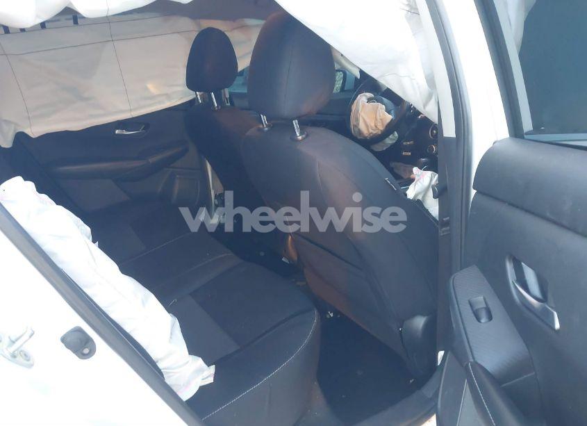 Photo 8 of 2020 Nissan Sentra SV XTRONIC CVT (VIN 3N1AB8CV8LY249499)