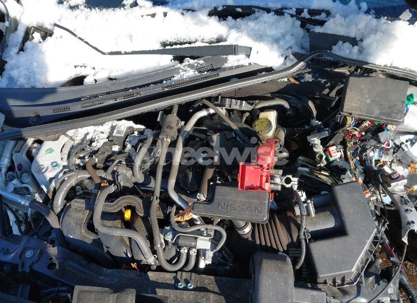 Photo 10 of 2020 Nissan Sentra SV XTRONIC CVT (VIN 3N1AB8CV8LY259966)