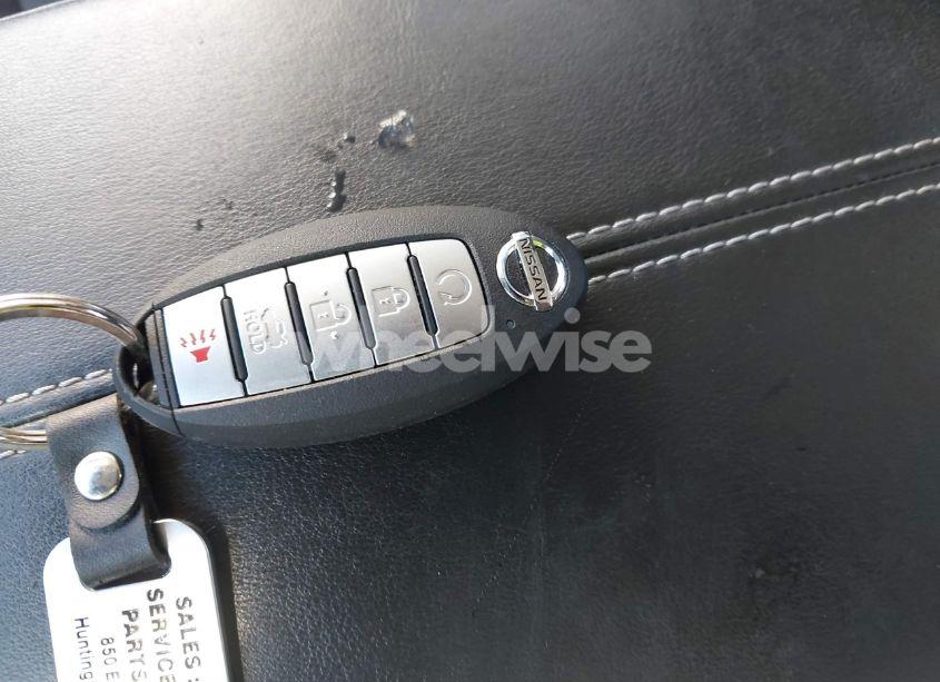 Photo 11 of 2020 Nissan Sentra SV XTRONIC CVT (VIN 3N1AB8CV8LY259966)