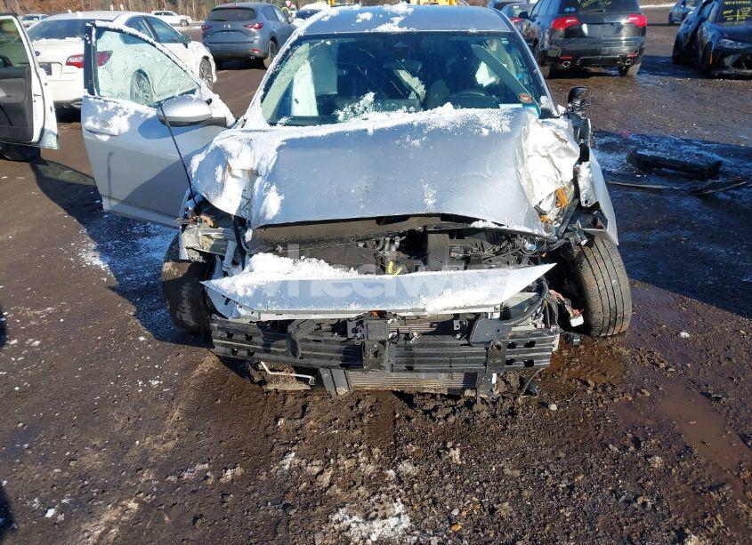 Photo 12 of 2020 Nissan Sentra SV XTRONIC CVT (VIN 3N1AB8CV8LY259966)