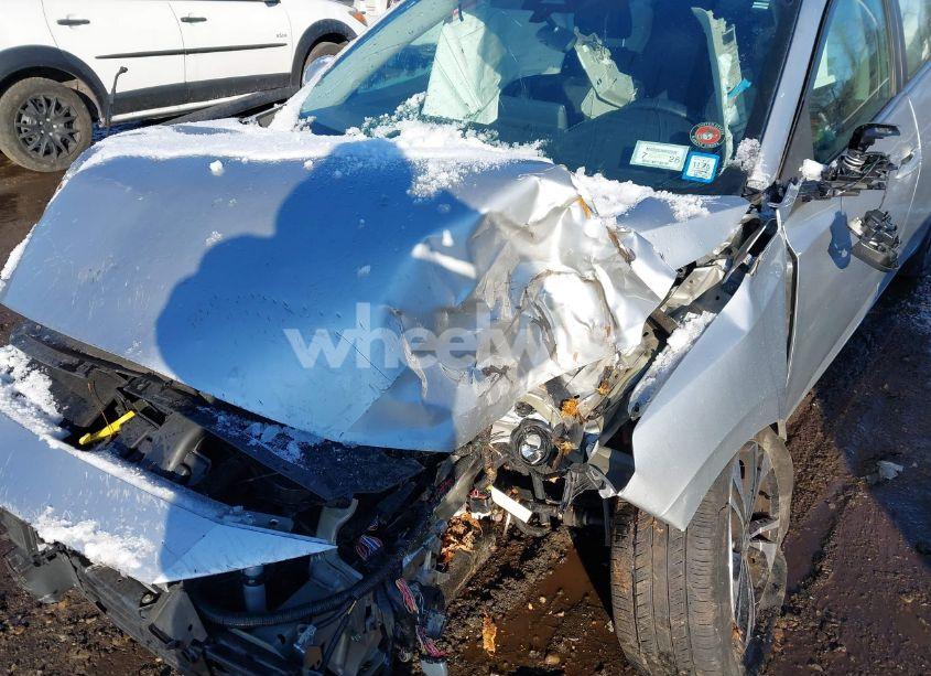 Photo 17 of 2020 Nissan Sentra SV XTRONIC CVT (VIN 3N1AB8CV8LY259966)