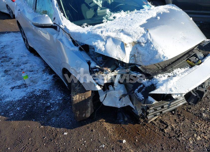 Photo 18 of 2020 Nissan Sentra SV XTRONIC CVT (VIN 3N1AB8CV8LY259966)