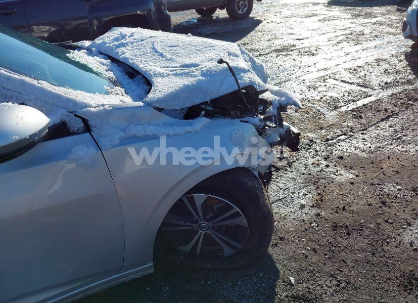 Photo 19 of 2020 Nissan Sentra SV XTRONIC CVT (VIN 3N1AB8CV8LY259966)