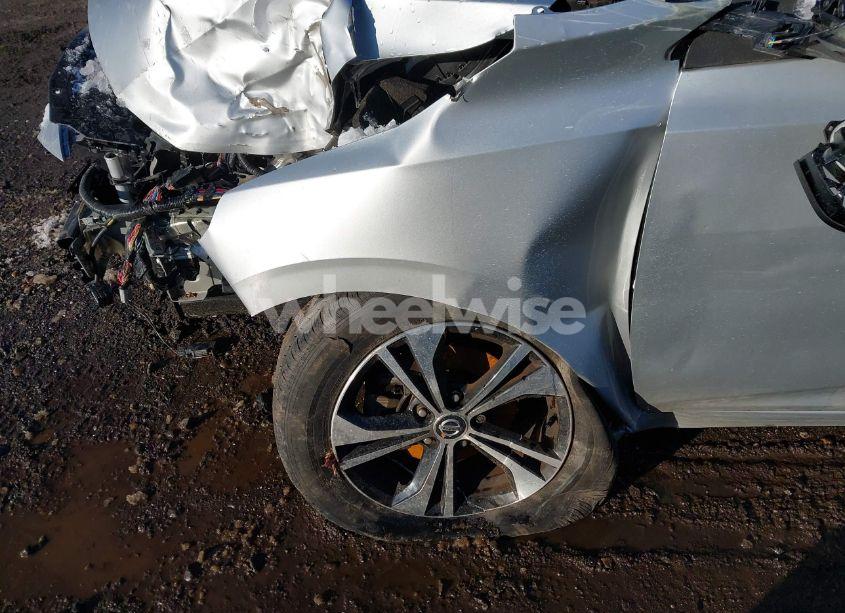 Photo 20 of 2020 Nissan Sentra SV XTRONIC CVT (VIN 3N1AB8CV8LY259966)