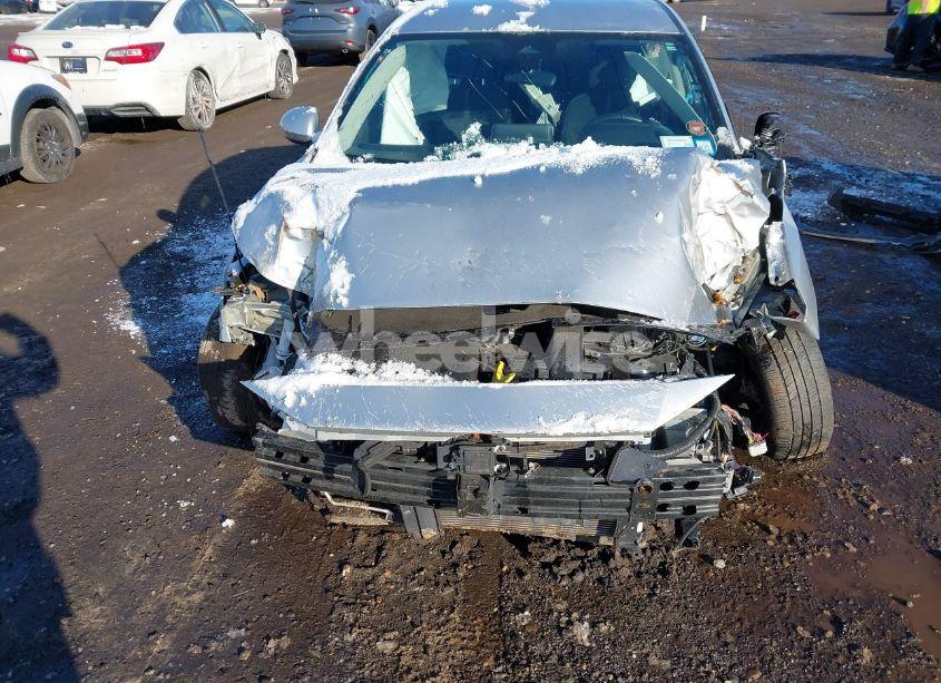 Photo 6 of 2020 Nissan Sentra SV XTRONIC CVT (VIN 3N1AB8CV8LY259966)