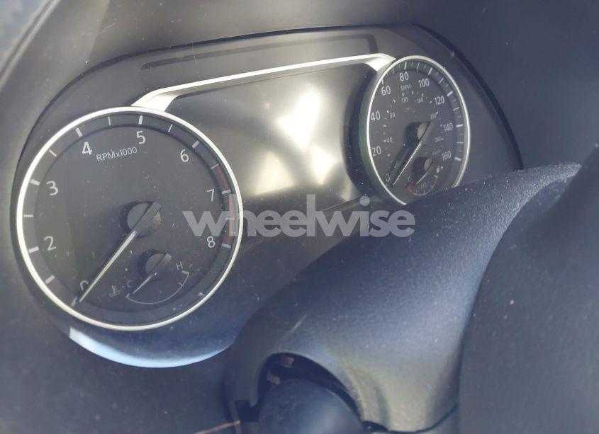 Photo 7 of 2020 Nissan Sentra SV XTRONIC CVT (VIN 3N1AB8CV8LY259966)