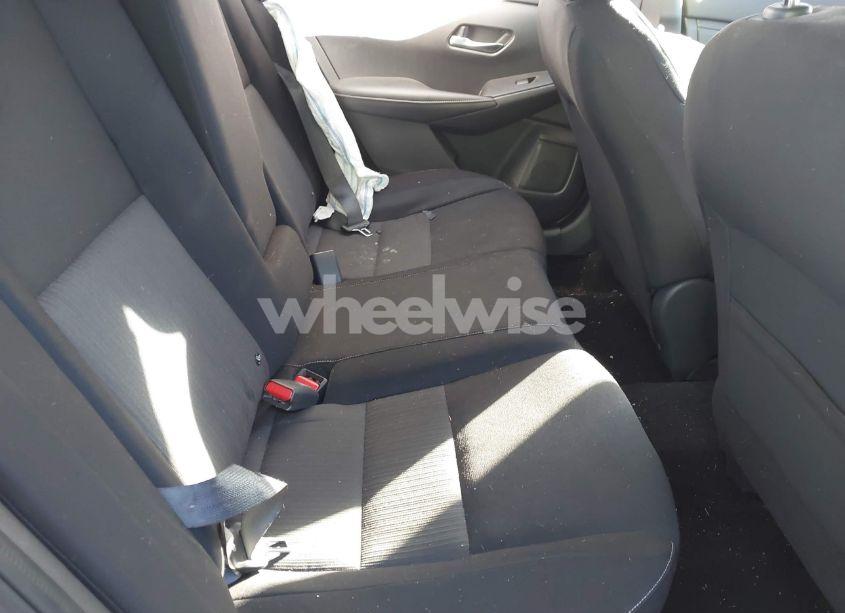 Photo 8 of 2020 Nissan Sentra SV XTRONIC CVT (VIN 3N1AB8CV8LY259966)