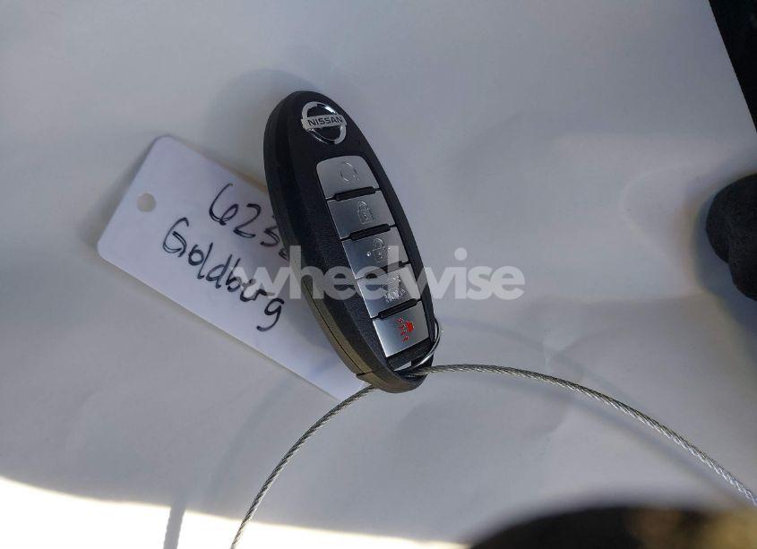 Photo 11 of 2020 Nissan Sentra SV XTRONIC CVT (VIN 3N1AB8CV8LY279389)