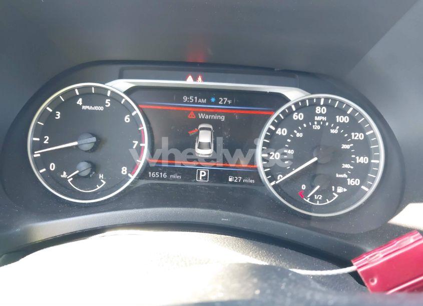 Photo 7 of 2020 Nissan Sentra SV XTRONIC CVT (VIN 3N1AB8CV8LY279389)