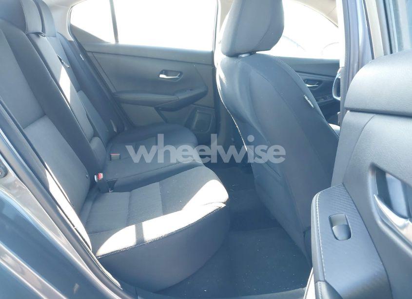 Photo 8 of 2020 Nissan Sentra SV XTRONIC CVT (VIN 3N1AB8CV8LY279389)