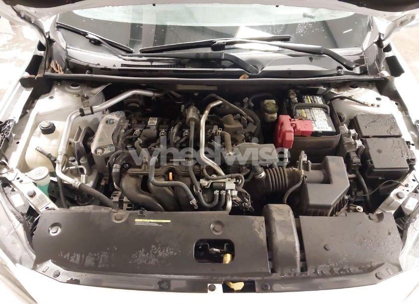Photo 10 of 2020 Nissan Sentra SV XTRONIC CVT (VIN 3N1AB8CV8LY288464)