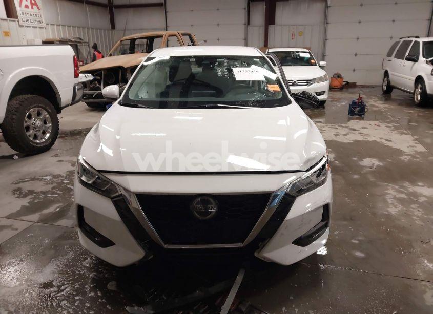 Photo 12 of 2020 Nissan Sentra SV XTRONIC CVT (VIN 3N1AB8CV8LY288464)