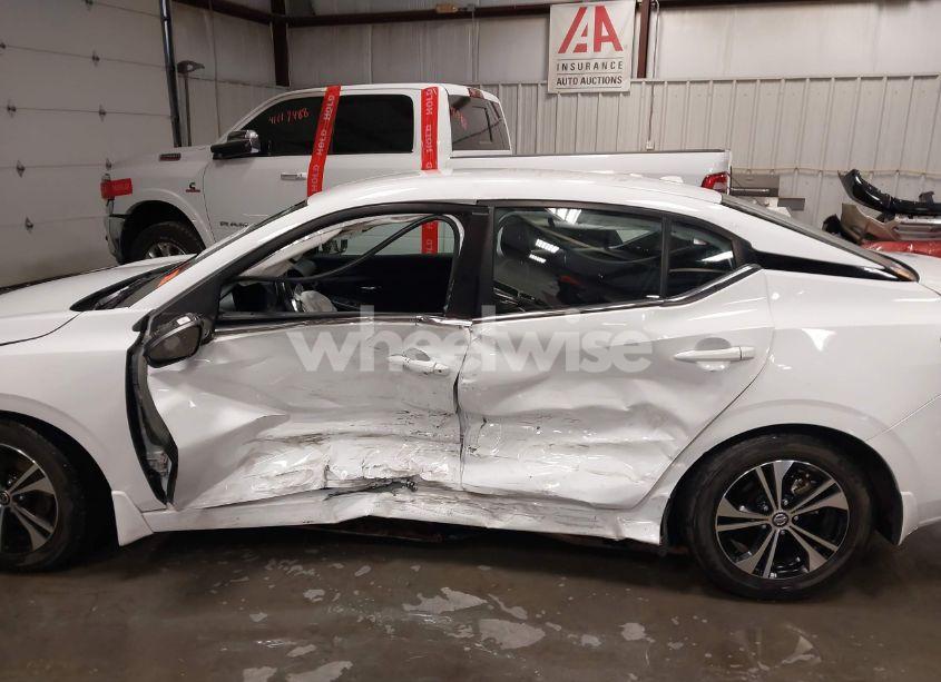 Photo 14 of 2020 Nissan Sentra SV XTRONIC CVT (VIN 3N1AB8CV8LY288464)