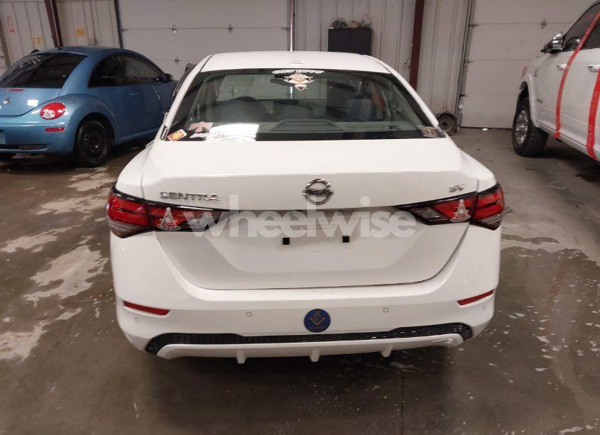 Photo 16 of 2020 Nissan Sentra SV XTRONIC CVT (VIN 3N1AB8CV8LY288464)