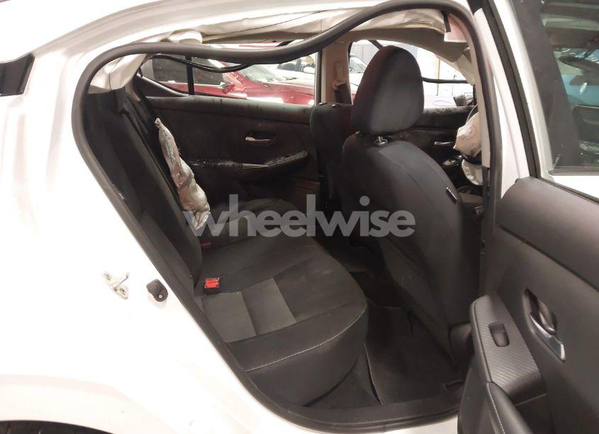 Photo 8 of 2020 Nissan Sentra SV XTRONIC CVT (VIN 3N1AB8CV8LY288464)