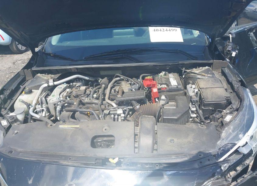 Photo 10 of 2020 Nissan Sentra SV XTRONIC CVT (VIN 3N1AB8CV8LY290571)