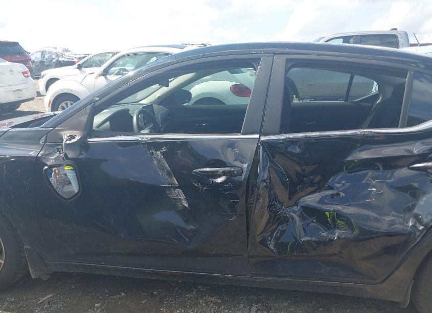 Photo 15 of 2020 Nissan Sentra SV XTRONIC CVT (VIN 3N1AB8CV8LY290571)