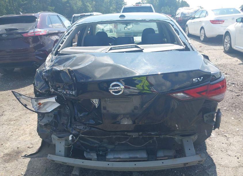 Photo 17 of 2020 Nissan Sentra SV XTRONIC CVT (VIN 3N1AB8CV8LY290571)