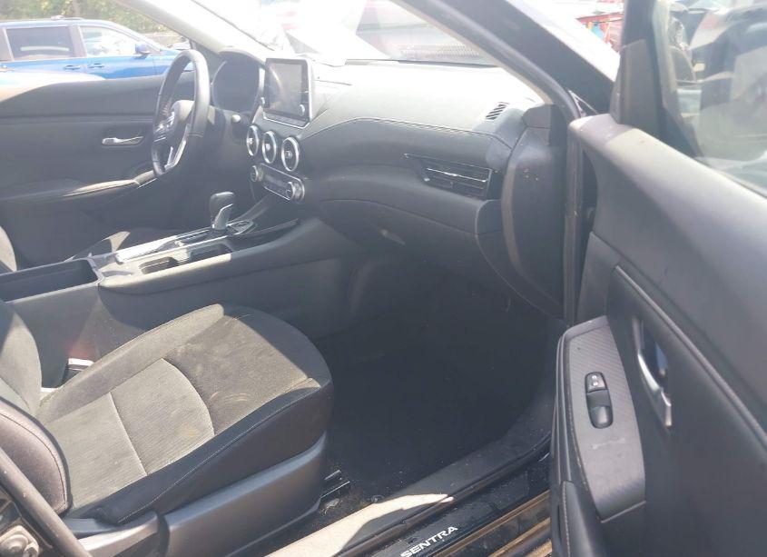 Photo 5 of 2020 Nissan Sentra SV XTRONIC CVT (VIN 3N1AB8CV8LY290571)