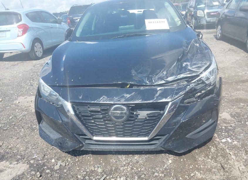 Photo 6 of 2020 Nissan Sentra SV XTRONIC CVT (VIN 3N1AB8CV8LY290571)