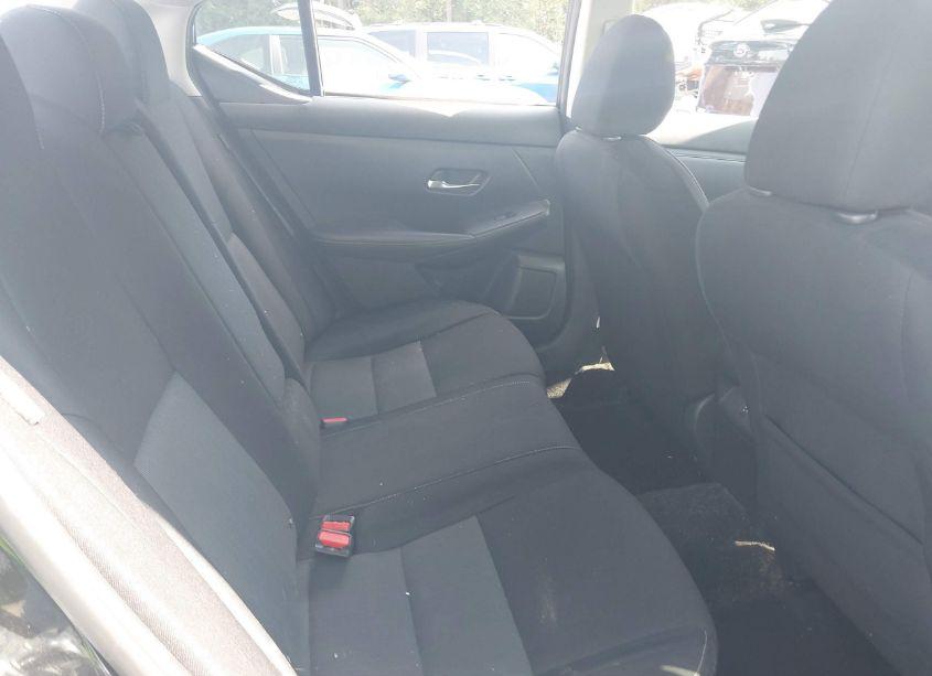 Photo 8 of 2020 Nissan Sentra SV XTRONIC CVT (VIN 3N1AB8CV8LY290571)