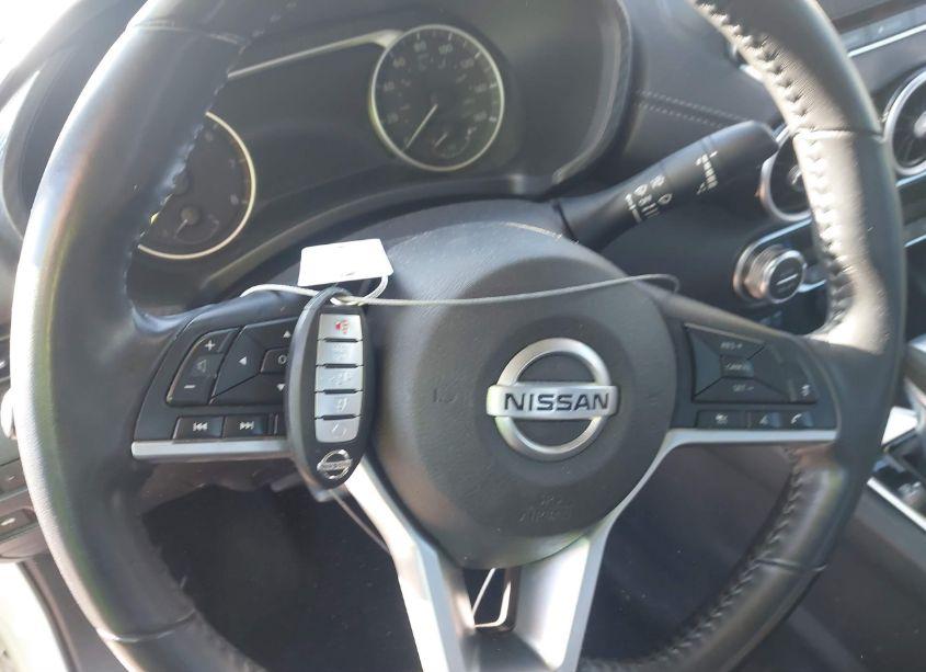 Photo 11 of 2020 Nissan Sentra SV XTRONIC CVT (VIN 3N1AB8CV8LY295575)