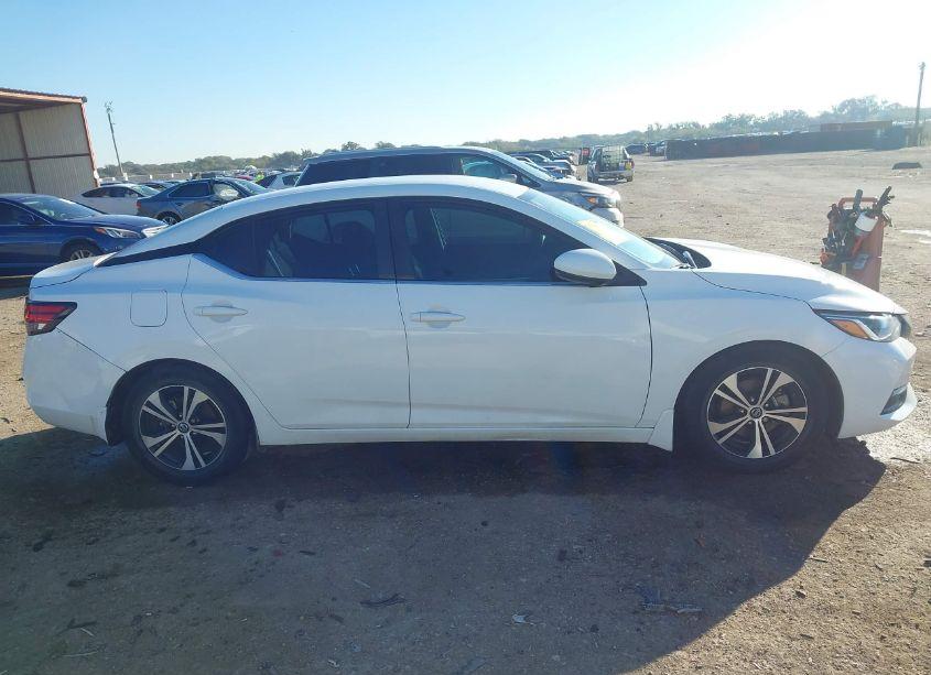 Photo 13 of 2020 Nissan Sentra SV XTRONIC CVT (VIN 3N1AB8CV8LY295575)