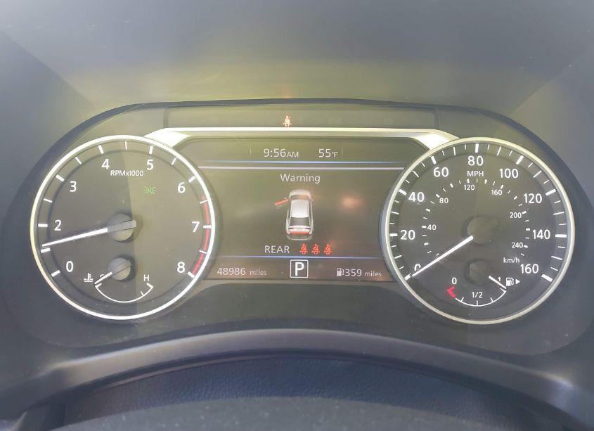 Photo 7 of 2020 Nissan Sentra SV XTRONIC CVT (VIN 3N1AB8CV8LY295575)