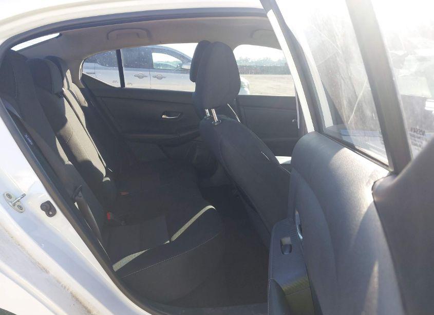 Photo 8 of 2020 Nissan Sentra SV XTRONIC CVT (VIN 3N1AB8CV8LY295575)