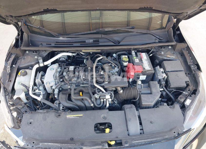 Photo 10 of 2020 Nissan Sentra SV XTRONIC CVT (VIN 3N1AB8CV8LY308342)