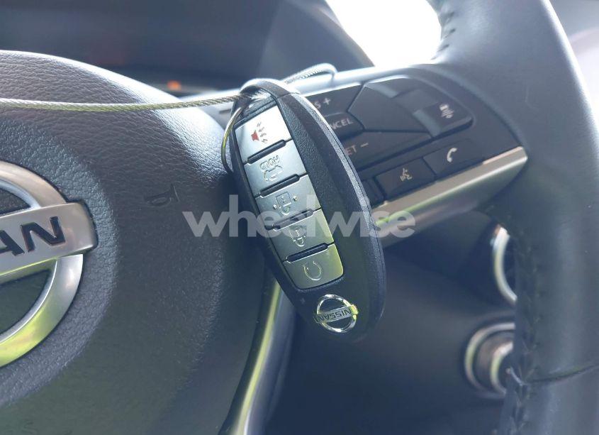 Photo 11 of 2020 Nissan Sentra SV XTRONIC CVT (VIN 3N1AB8CV8LY308342)