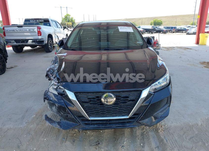 Photo 12 of 2020 Nissan Sentra SV XTRONIC CVT (VIN 3N1AB8CV8LY308342)
