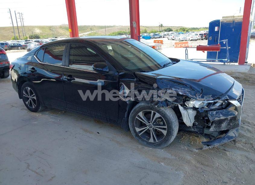 Photo 13 of 2020 Nissan Sentra SV XTRONIC CVT (VIN 3N1AB8CV8LY308342)