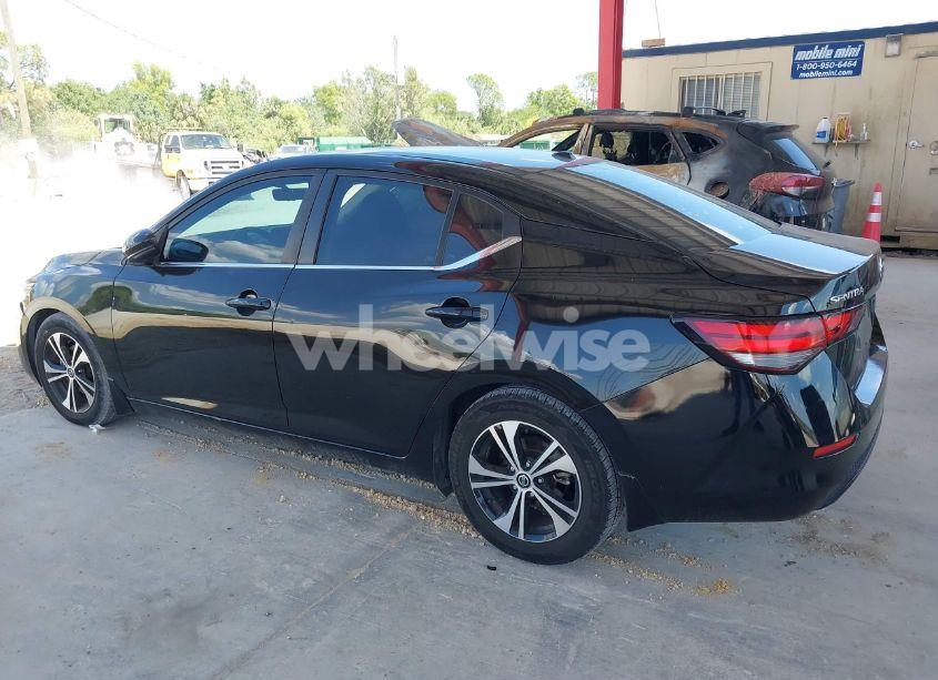 Photo 14 of 2020 Nissan Sentra SV XTRONIC CVT (VIN 3N1AB8CV8LY308342)