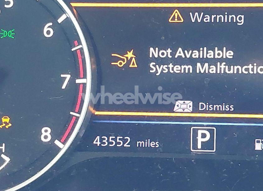 Photo 15 of 2020 Nissan Sentra SV XTRONIC CVT (VIN 3N1AB8CV8LY308342)