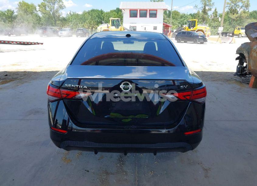 Photo 16 of 2020 Nissan Sentra SV XTRONIC CVT (VIN 3N1AB8CV8LY308342)