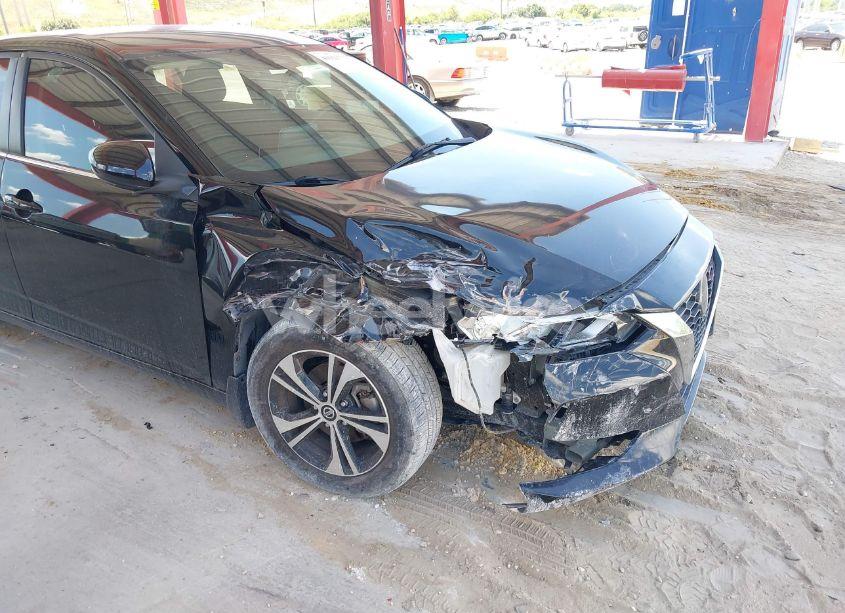 Photo 6 of 2020 Nissan Sentra SV XTRONIC CVT (VIN 3N1AB8CV8LY308342)