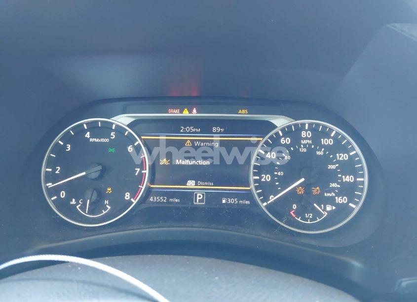 Photo 7 of 2020 Nissan Sentra SV XTRONIC CVT (VIN 3N1AB8CV8LY308342)